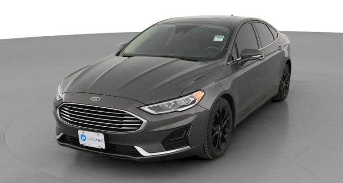 Thumbnail: 2020 Ford Fusion - 1