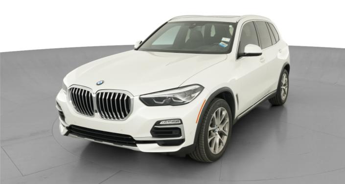Thumbnail: 2020 BMW X5 - 1