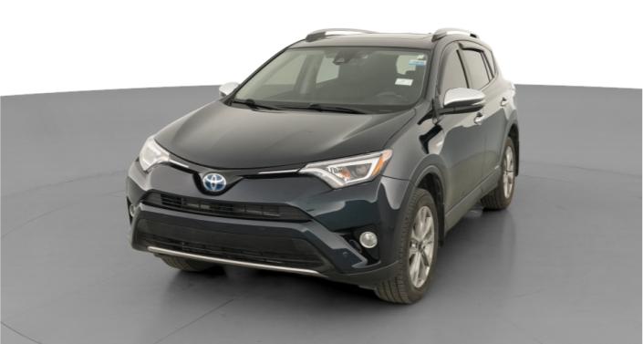 Thumbnail: 2018 Toyota RAV4 - 1