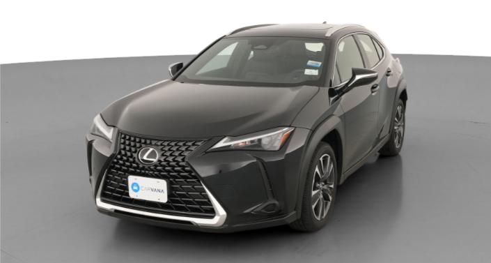 Thumbnail: 2025 Lexus UX - 1