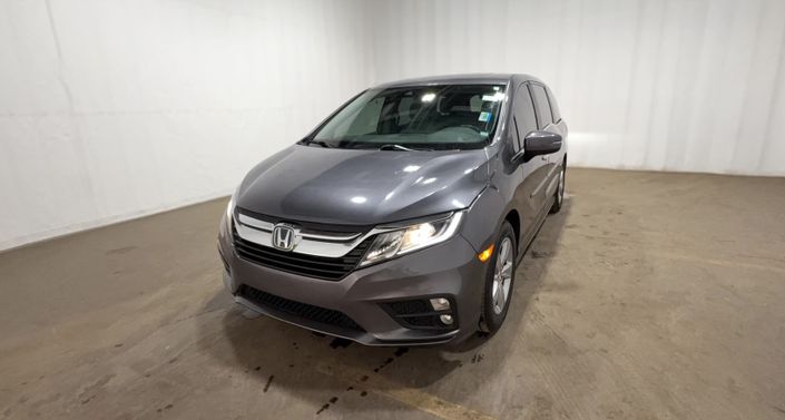 Thumbnail: 2019 Honda Odyssey - 1