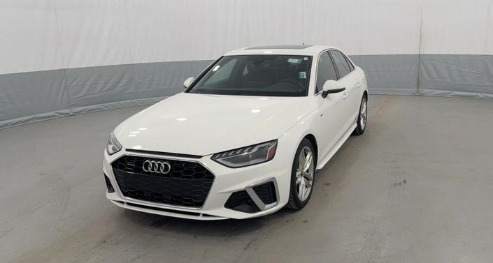 Thumbnail: 2022 Audi A4 - 1