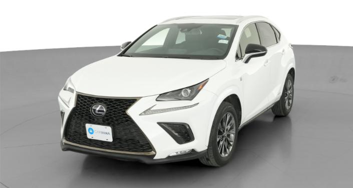 Thumbnail: 2021 Lexus NX - 1