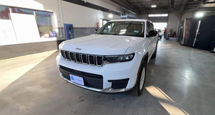 Thumbnail: 2023 Jeep Grand Cherokee L - 1