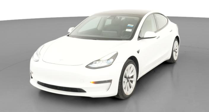 Thumbnail: 2021 Tesla Model 3 - 1