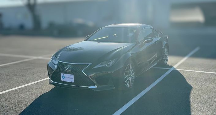 2021 Lexus RC 350 -
                  Fort Worth, TX