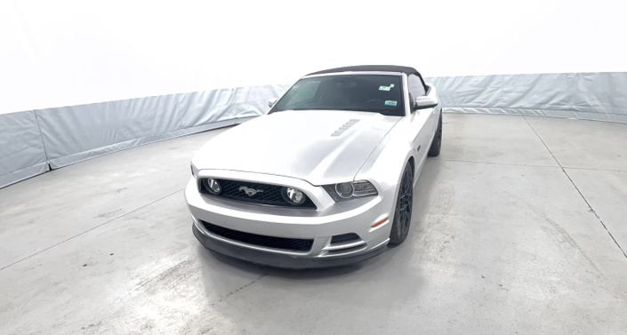 Thumbnail: 2013 Ford Mustang - 1