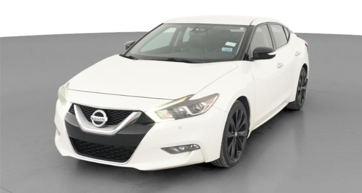 Thumbnail: 2017 Nissan Maxima - 1