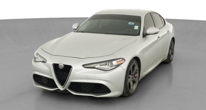 2017 Alfa Romeo Giulia Base -
                  Bessemer, AL