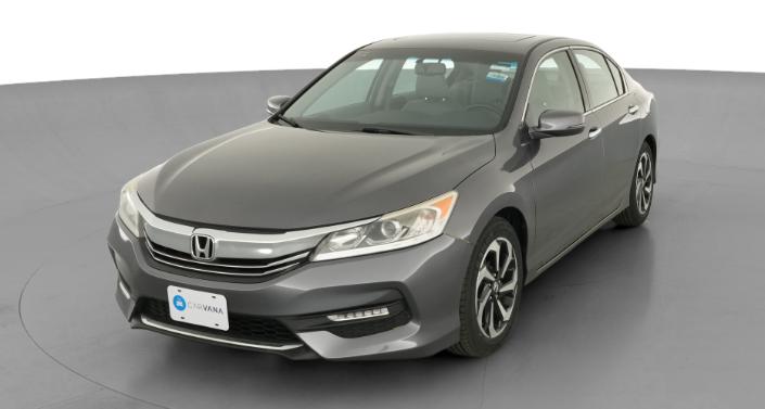 Thumbnail: 2017 Honda Accord - 1