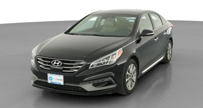Thumbnail: 2017 Hyundai Sonata - 1