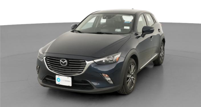 Thumbnail: 2016 Mazda CX-3 - 1
