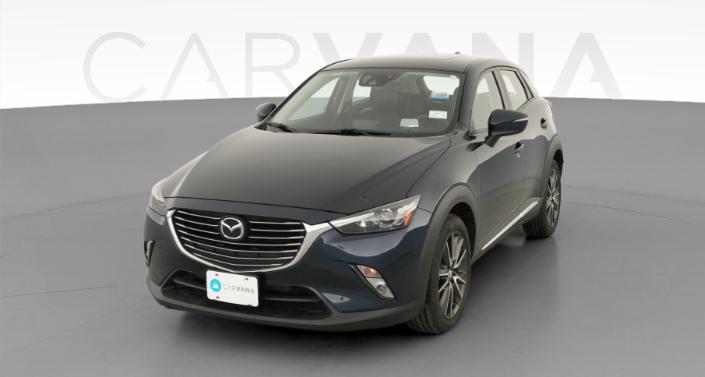 2016 Mazda CX-3 Grand Touring