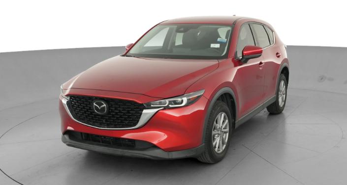 Thumbnail: 2022 Mazda CX-5 - 1