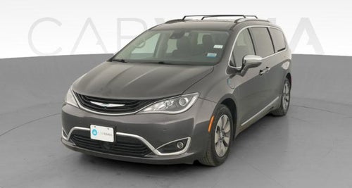 2019 Chrysler Pacifica Hybrid