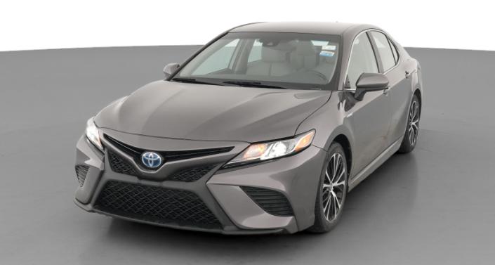 Thumbnail: 2020 Toyota Camry - 1