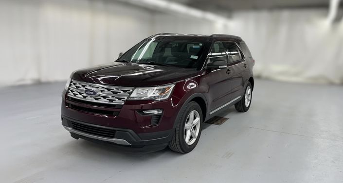 Thumbnail: 2019 Ford Explorer - 1