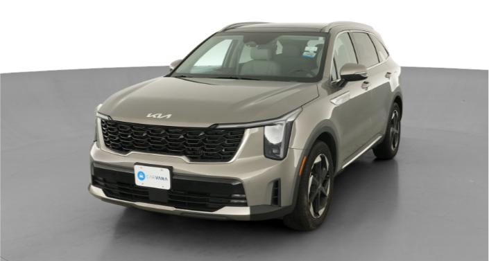 Thumbnail: 2025 Kia Sorento - 1