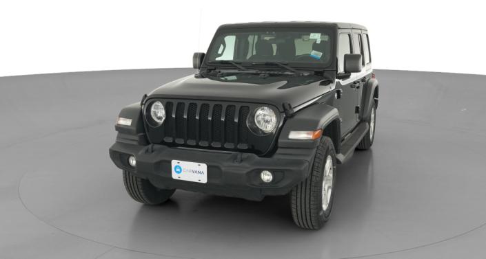 Thumbnail: 2020 Jeep Wrangler - 1