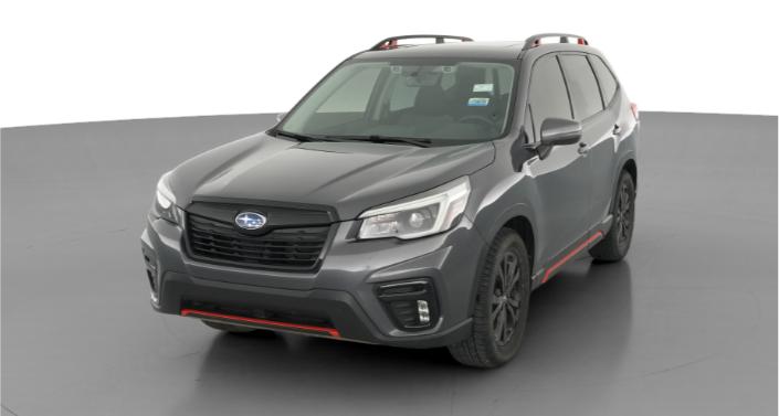 Thumbnail: 2021 Subaru Forester - 1
