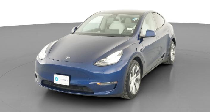 Thumbnail: 2021 Tesla Model Y - 1