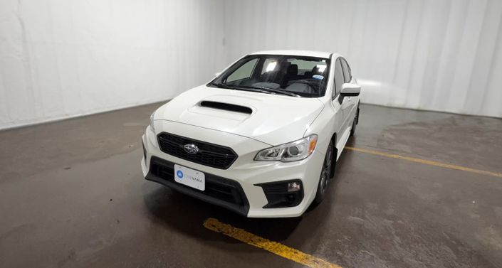 Thumbnail: 2021 Subaru WRX - 1