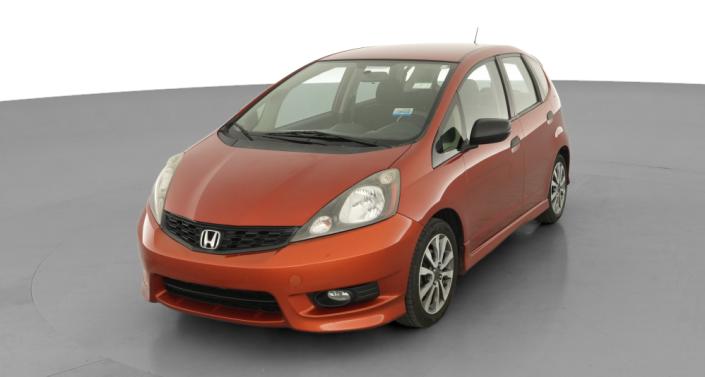 2012 Honda Fit Sport -
                  Trenton, OH