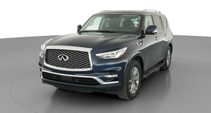 Thumbnail: 2021 INFINITI QX80 - 1
