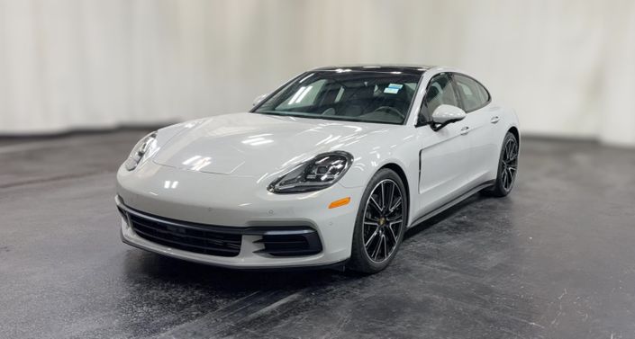 2020 Porsche Panamera Base -
                  Lancaster, TX
