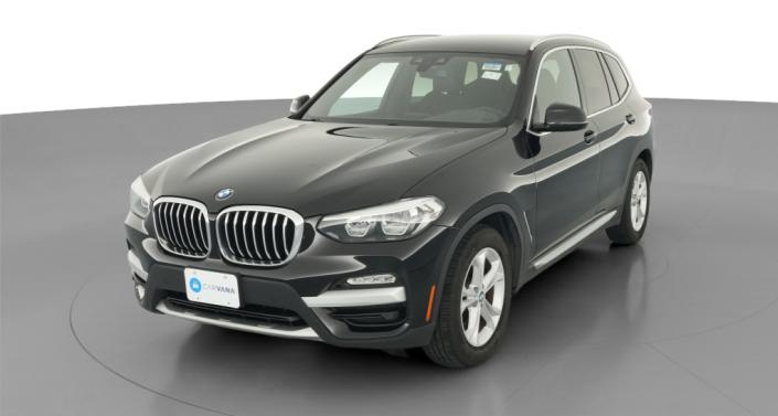 2019 BMW X3 sDrive30i -
                  Rocklin, CA