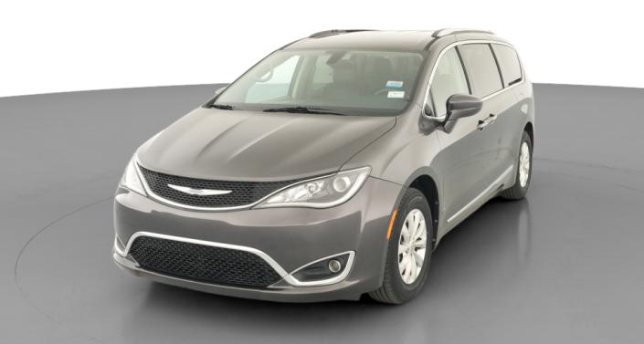 Thumbnail: 2018 Chrysler Pacifica - 1