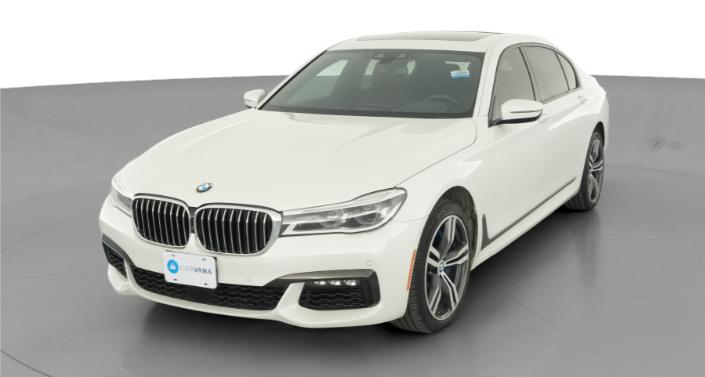 2017 BMW 7 Series 750i -
                  San Antonio, TX