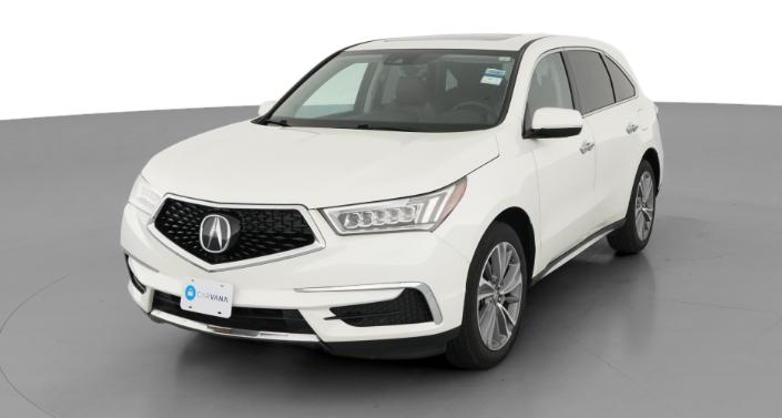 Thumbnail: 2017 Acura MDX - 1