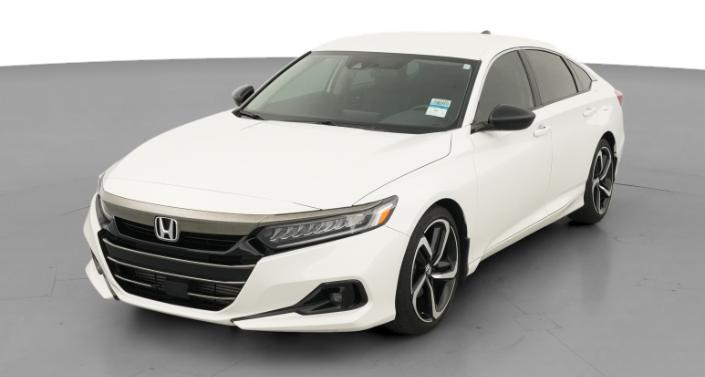 Thumbnail: 2021 Honda Accord - 1
