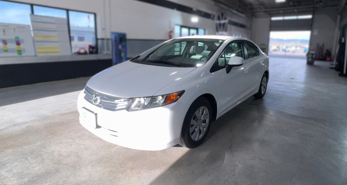 Thumbnail: 2012 Honda Civic - 1