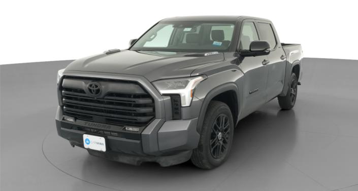 Thumbnail: 2024 Toyota Tundra - 1