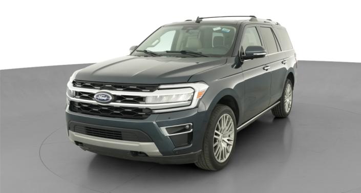 Thumbnail: 2022 Ford Expedition - 1