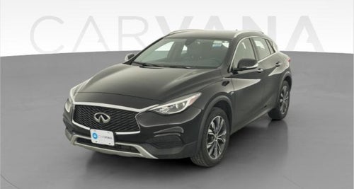 2018 INFINITI QX30