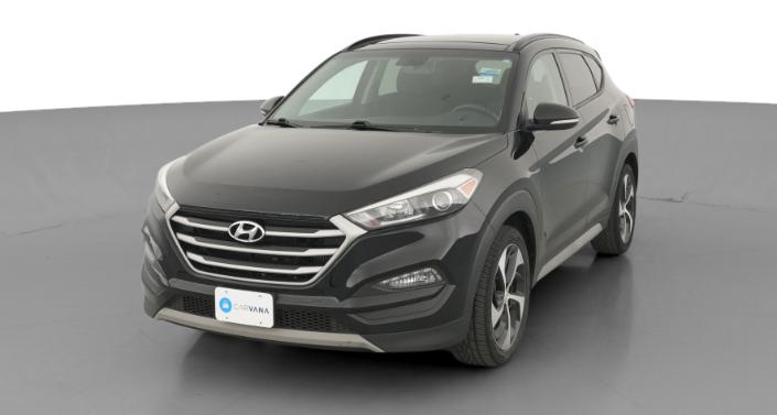 Thumbnail: 2018 Hyundai Tucson - 1