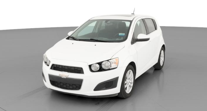 2016 Chevrolet Sonic LT -
                  Haines City, FL