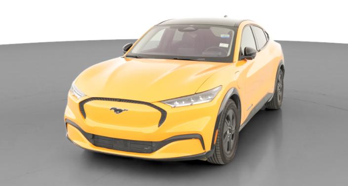 2022 Ford Mustang Mach-E California Route 1 -
                  Fort Worth, TX