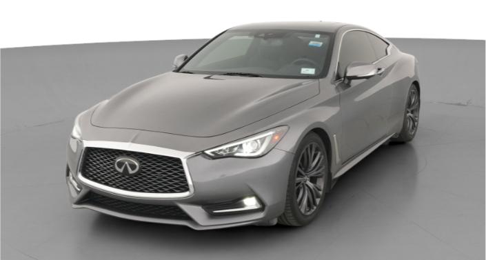 2022 INFINITI Q60 Luxe -
                  Tolleson, AZ