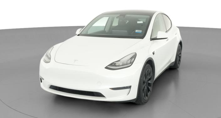 Thumbnail: 2021 Tesla Model Y - 1