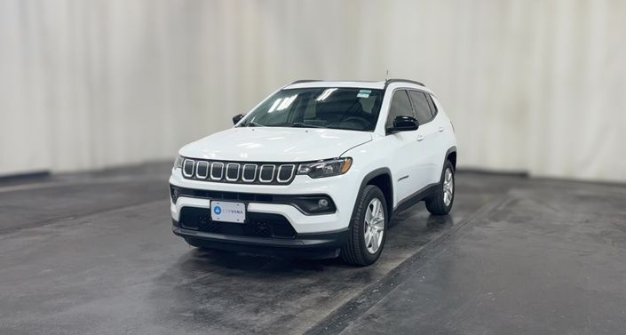 Thumbnail: 2022 Jeep Compass - 1