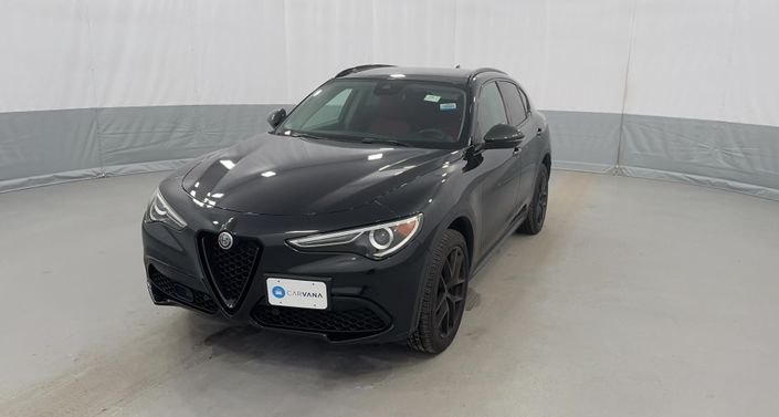 2019 Alfa Romeo Stelvio Base -
                  Akron, NY