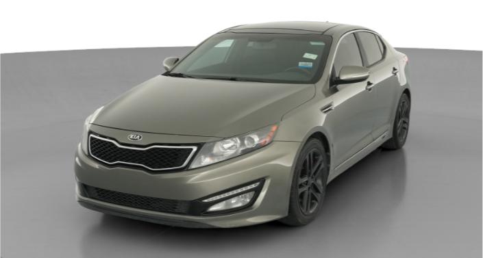 Thumbnail: 2013 Kia Optima - 1