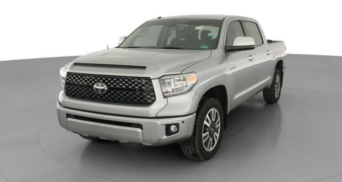 Thumbnail: 2019 Toyota Tundra - 1