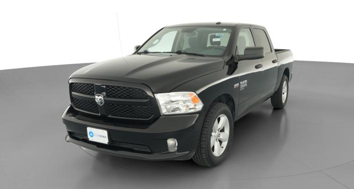 Thumbnail: 2020 RAM 1500 Classic - 1