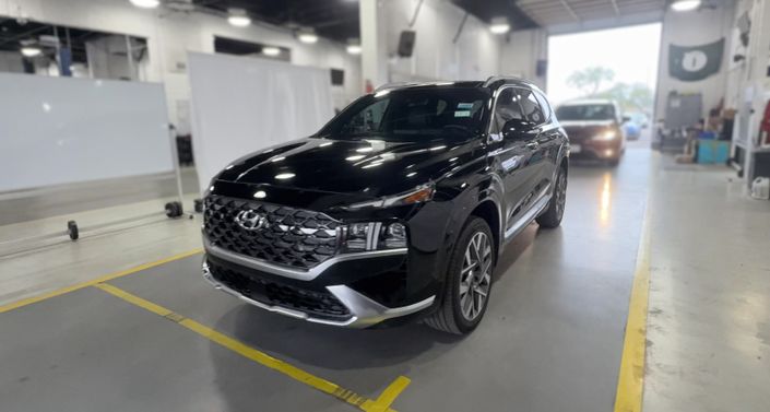 Thumbnail: 2023 Hyundai Santa Fe - 1