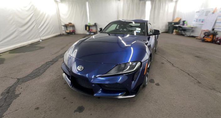 2020 Toyota GR Supra Premium -
                  Auburn, WA